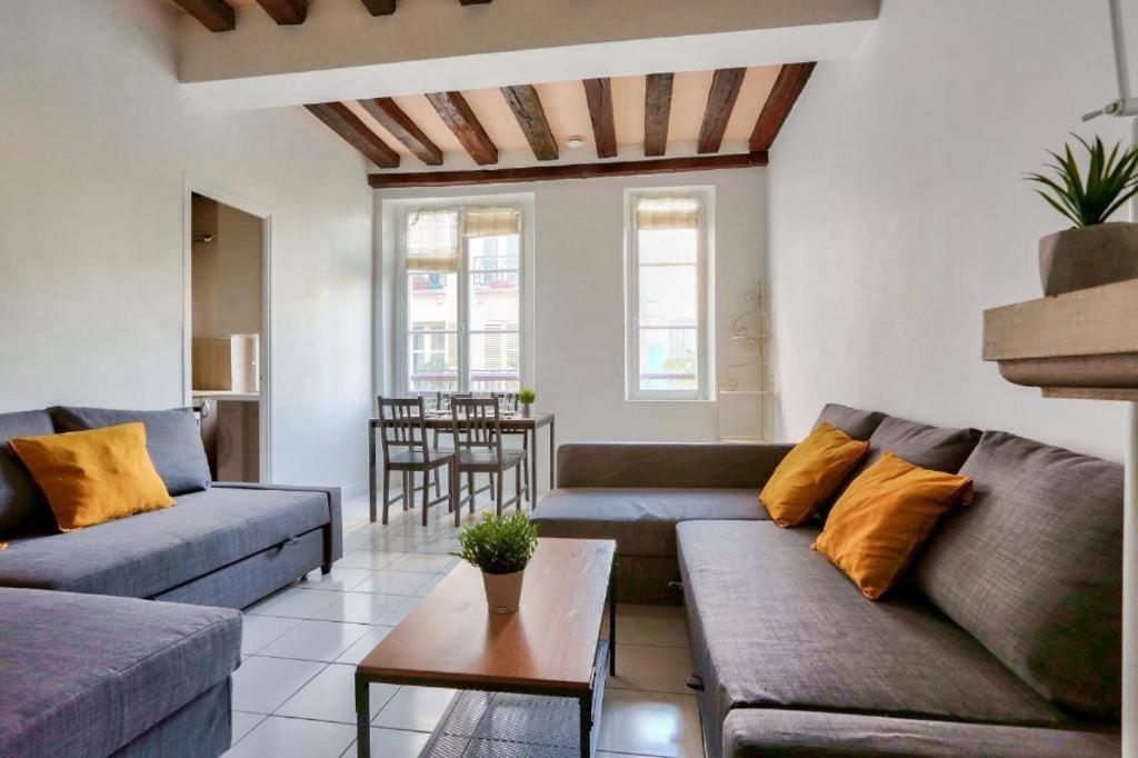 Appartement Luxe En Plein Coeur De Paris Notre Dame Pantheon Екстер'єр фото
